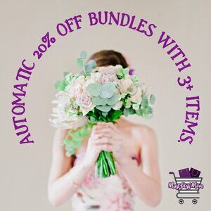 Bundle & Save 20% Off!